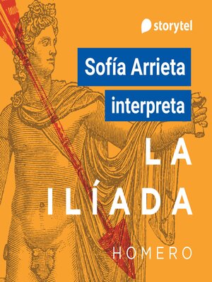 cover image of La Iliada